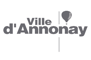 Logo Ville d'Annonay