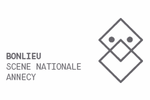 Logo Bonlieu, scène nationale d'Annecy