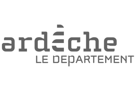Logo Conseil Départemental  de l'Ardèche